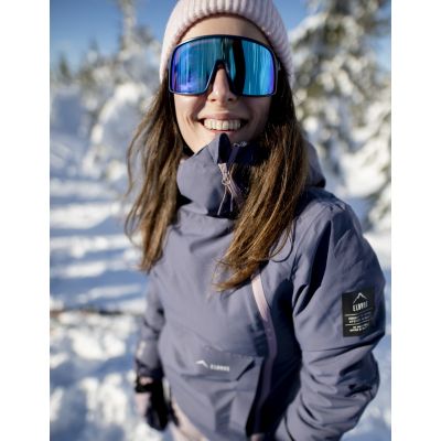 17. Elbrus Clermont W 92800549463 Ski Jacket