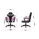 8. HZ-Ranger 1.0 pink mesh gaming chair for children