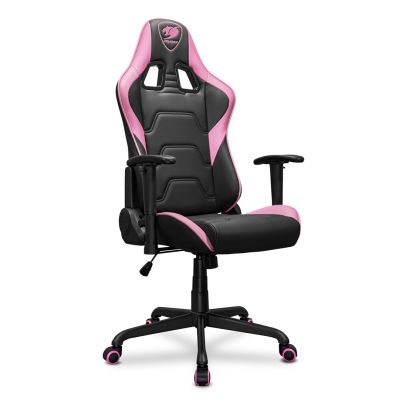 COUGAR CGR-ELI-PNB Universal Gaming Chair Upholstered Seat Black
