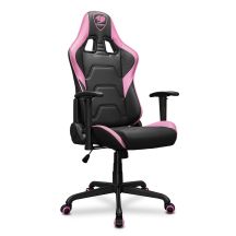 COUGAR CGR-ELI-PNB Universal Gaming Chair Upholstered Seat Black