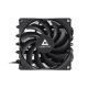 2. Chieftec Low Profile CPU Cooler 45mm