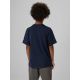 2. Boys' Regular Fit Printed T-Shirt 4F 4FJRAW26TTSHM4526-31S