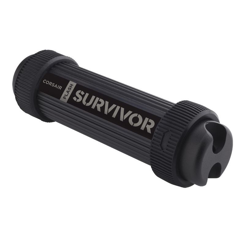 Corsair CMFSS3B-128GB USB Flash Drive USB Type-A 3.2 Gen 1 (3.1 Gen 1) Black