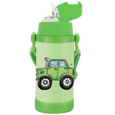 2. Insulated Cup for Children 350 ml “CAR” MAESTRO