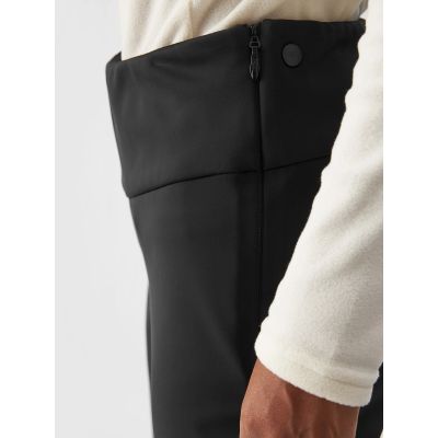 5. Women's softshell ski pants 10000 membrane 4F 4FWAW24TFTRF705-20S