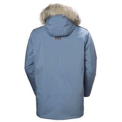 2. Helly Hansen men's autumn/winter jacket REINE PARKA 53630 601