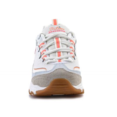 2. Skechers D'Lites - Bold Views W 149589-NTMT shoes