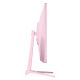 4. Arozzi Nova 27” Computer Monitor 68.6 cm (27") 2560 x 1440 px Quad HD LED Pink