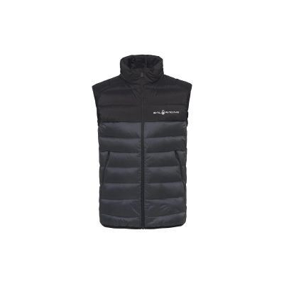 SAIL RACING Jr Spray Down Vest - Gray