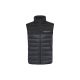 SAIL RACING Jr Spray Down Vest - Gray