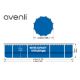 12. AVENLI frame pool round 427x84 set