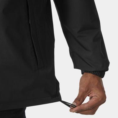 13. Helly Hansen Vancouver Fleece Lined Waterproof Jacket M 54269 990