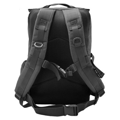 4. Large Black Military Backpack + SEMI LINE Set