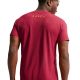 4. Nike FC Barcelona men's t-shirt burgundy II1839 621