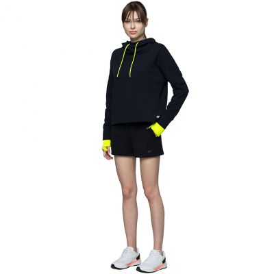 3. Sweatshirt 4F W H4L21-BLD025 31S