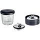 Bosch MUZ45XCG1 3-in-1 Multi Grinder