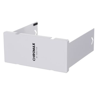2. NOCTUA NA-HC8 chromax white cover