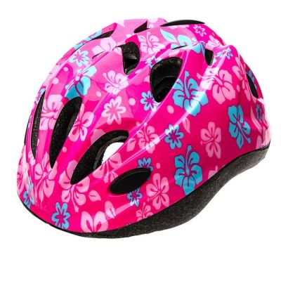 Meteor HB6-5 Junior Bike Helmet 23248 Pink
