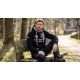 6. Men’s sweatshirt Geographical Norway GOPTAINE MEN 100 EO BS2 (WT1885H/GN-BLACK)