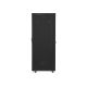 3. Lanberg FF01-8227-23BL 27U Freestanding Rack Black