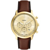 FOSSIL Neutra Chronograph FS6113 Men's Watch + BOX