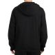 2. Men's sweatshirt 4F M2550 deep black 4FWMM00TSWSM2550 20S