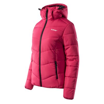 Women's winter quilted jacket LADY FISA
