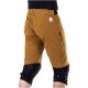 LEATT MTB Trail 1.0 Shorts XS (+ cycling shorts with chamois included)