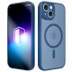3mk Misty MagCase for iPhone 15 - blue