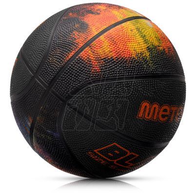 2. Meteor Blaze 5 16813 size 5 basketball