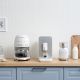 59. SMEG DCF02WHEU coffee machine