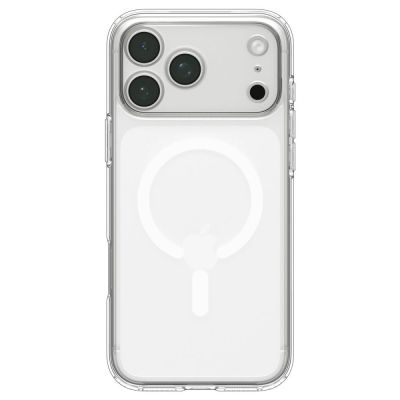 4. Spigen Ultra Hybrid MagSafe case for iPhone 18 Pro / 17 Pro - frost white
