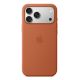 2. Apple iPhone 17 Pro Max Silicone Case with MagSafe (Terracotta)