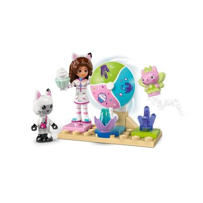 6. LEGO Gabi's Cat House 11205 Sweet Mountain and Kitty's Garden