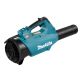 14. Makita 36V blower model UB001CZ powered by PDC01 or PDC1200