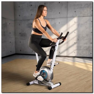 14. Magnetic bike white HMS M8750