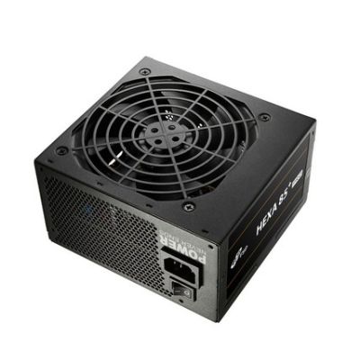 4. FSP HEXA 85+ PRO 650W 20+4 pin ATX power supply module Black