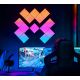 6. Twinkly Candies – 200 pearl-shaped RGB LEDs, green cable, USB-C