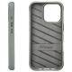 2. Nimmy Cool&Cute 2.0 Bear Case for iPhone 16 Pro Max - Gray