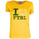 4. Nike I Love Ftbl T-shirt W 257286 703
