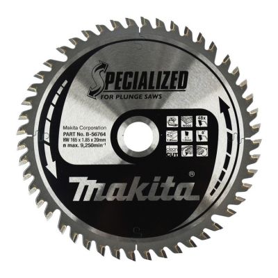2. Makita B-56708 circular saw blade 1 pc.