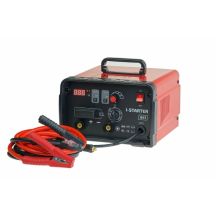 Inverter Battery Charger with Jump-Start Function I-Starter 641 12/24V