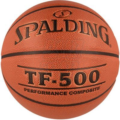 Spalding TF 500 Excel basketball 