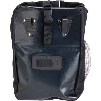 8. WATERPROOF REAR BIKE BAG FOR TRUNK, BLACK 13.5L XQMAX PRO