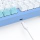 7. REDRAGON K707WBB-RGB StarBlade Keyboard