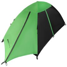 2-PERSON SPLASH TENT WITH ENERO CAMP FLYWALL
