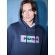 5. Men's regular hooded sweatshirt 4F 4FRSS26TSWSM2801-31S