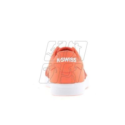 8. K-Swiss Women&#39;s Belmont SO T Sherbet W 93739-683-M