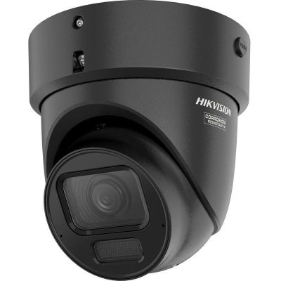 4. Hikvision Pro Series DS-2CD2H86G2H-IZSY(2.8-12MM)EFBLACK Industrial Camera Pan & Tilt IP Security Camera Outdoor 3840 x 2160 px Ceiling / Wall