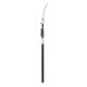 Folding telescopic garden saw with hook V-Series 137-500cm